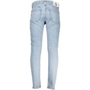 Costume National Beige Super Slim Fit Denim Delight