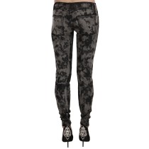 Just Cavalli Elegante Skinny-Denim-Hose mit niedriger Taille
