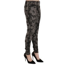 Just Cavalli Elegante Skinny-Denim-Hose mit niedriger Taille