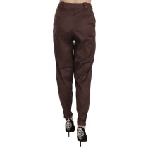 Just Cavalli Hoch taillierte, schicke, formelle Hose