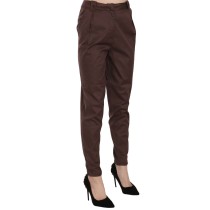 Just Cavalli Hoch taillierte, schicke, formelle Hose