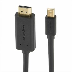 Adaptateur DisplayPort vers HDMI AZDPHD06 (Reconditionné A+)