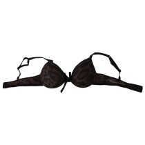 Ermanno Scervino Chic Rosa Spitze Seidenmischung Push Up BH