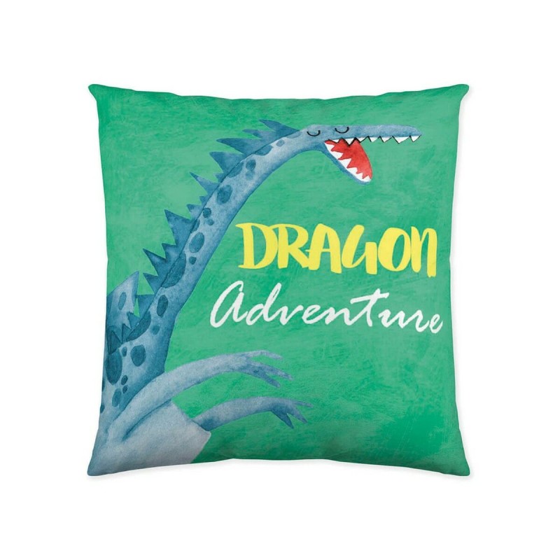 Cushion cover Naturals Drac (50 x 50 cm)