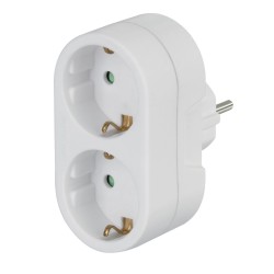 Plug adapter Hama 00108876