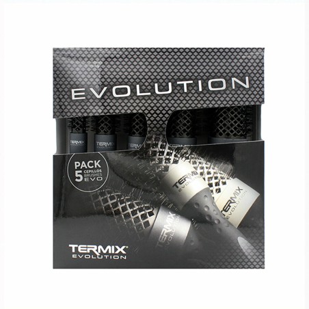 Ensemble de peignes/brosses Termix Evolution Plus (5 uds)