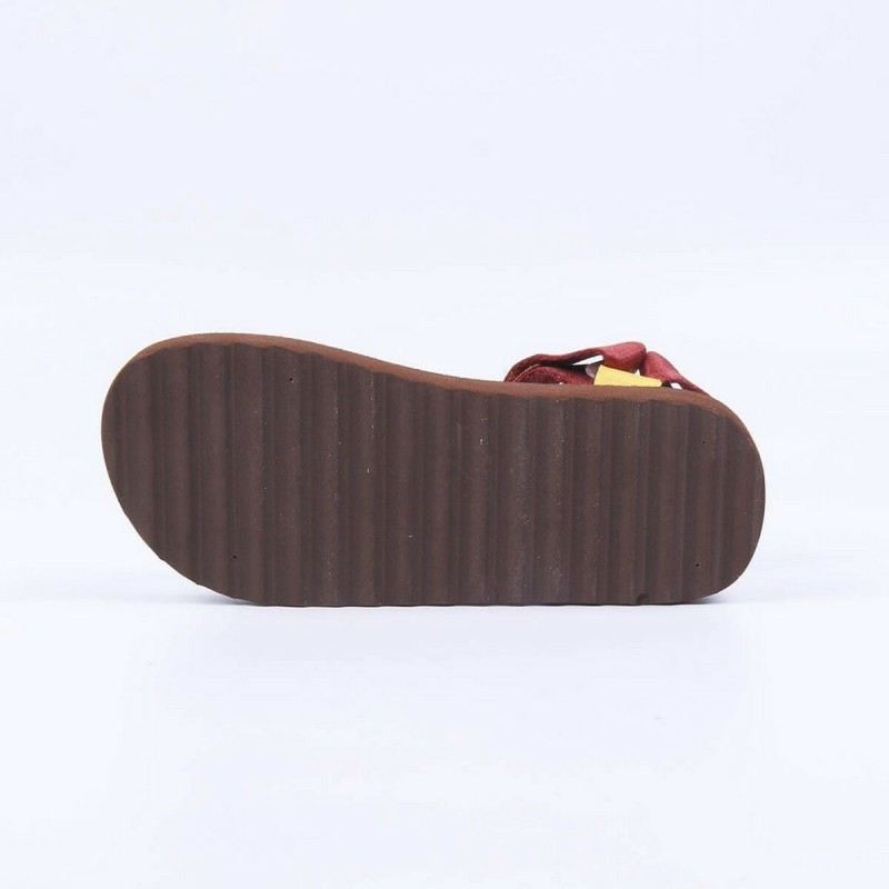 Children's sandals Harry Potter Red Brown