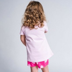 Summer Pyjama Peppa Pig Pink