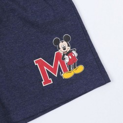 Summer Pyjama Mickey Mouse Red