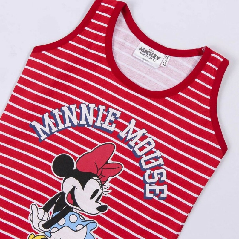 Kleid Minnie Mouse Rot