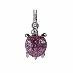 Pendentif Femme Lancaster JLA-PEN-TURTLE-5 1,5 mm