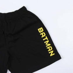 Pyjama D'Été Batman Gris