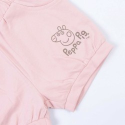 Set of clothes Peppa Pig Pink