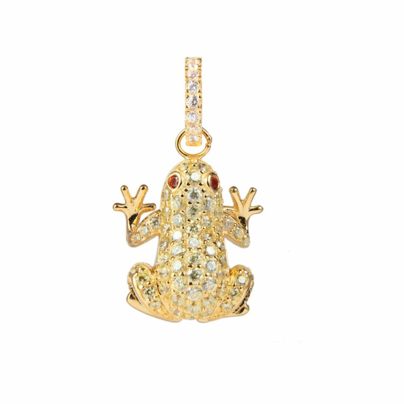 Pendentif Femme Lancaster JLA-PEN-FROG-6 1,5 mm