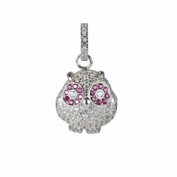 Ladies' Pendant Lancaster JLA-PEN-OWL-1 1,5 mm