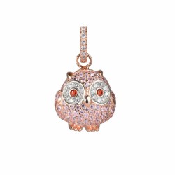 Pendentif Femme Lancaster JLA-PEN-OWL-2 1,5 mm