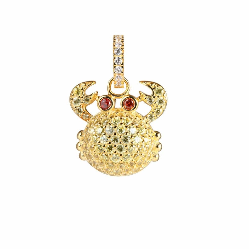 Pendentif Femme Lancaster JLA-PEN-CRAB-6 1,5 mm