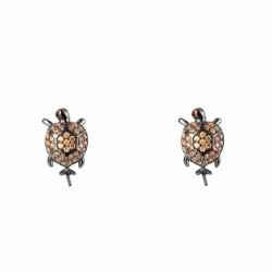 Boucles d´oreilles Femme Lancaster JLA-EAR-TURTLE-4 1,2 cm