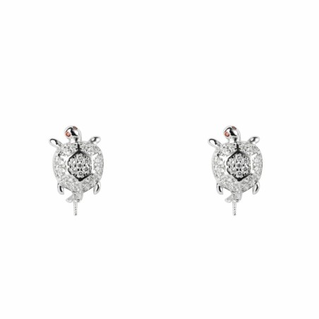 Boucles d´oreilles Femme Lancaster JLA-EAR-TURTLE-1 1,2 cm