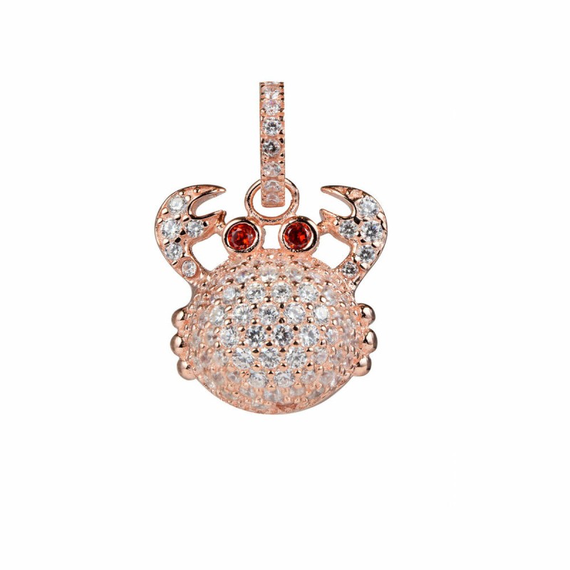 Ladies' Pendant Lancaster JLA-PEN-CRAB-2 1,5 mm