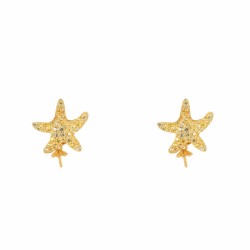 Boucles d´oreilles Femme Lancaster JLA-EAR-STAR-6 1,2 cm