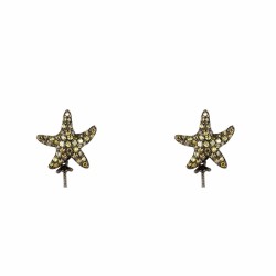 Boucles d´oreilles Femme Lancaster JLA-EAR-STAR-3 1,2 cm