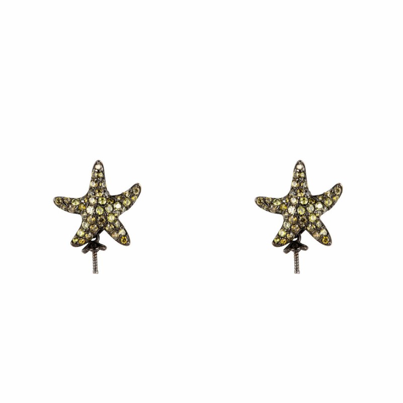 Ladies' Earrings Lancaster JLA-EAR-STAR-3 1,2 cm