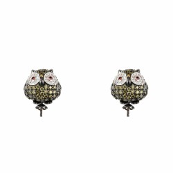 Ladies' Earrings Lancaster JLA-EAR-OWL-3 1,2 cm