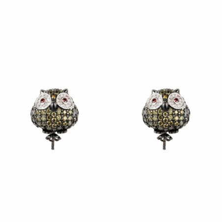 Damenohrringe Lancaster JLA-EAR-OWL-3 1,2 cm