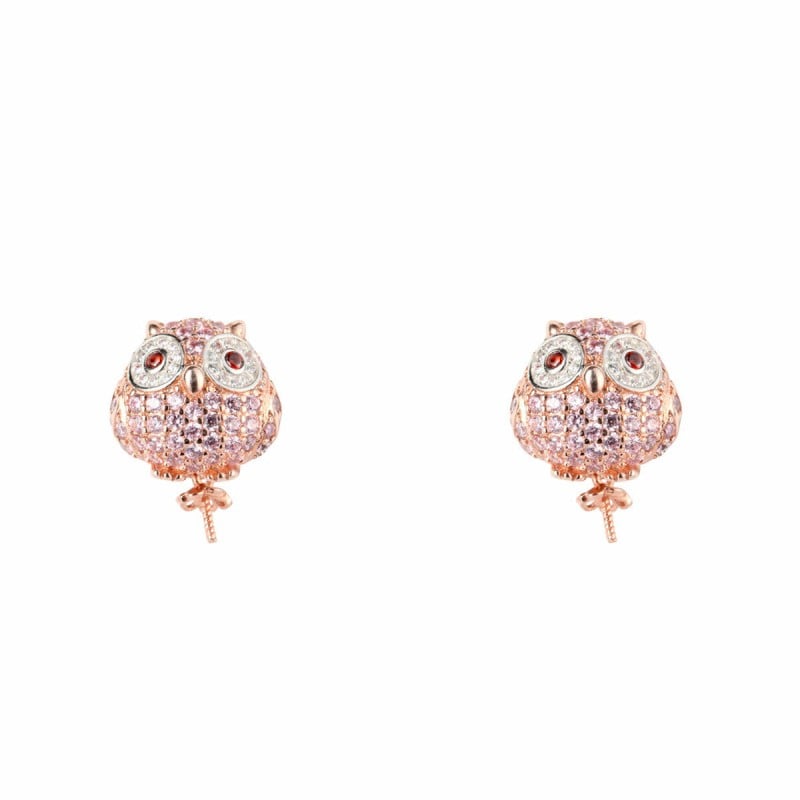 Ladies' Earrings Lancaster JLA-EAR-OWL-2 1,2 cm