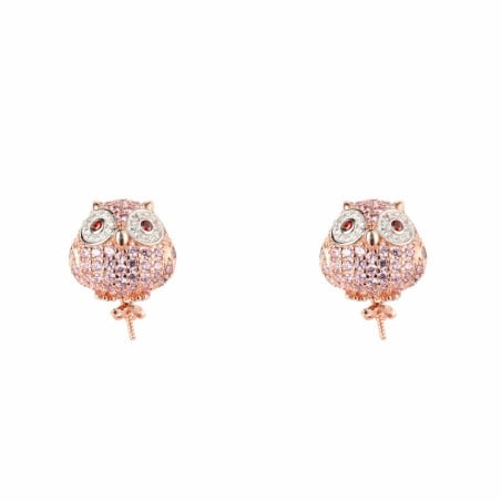 Boucles d´oreilles Femme Lancaster JLA-EAR-OWL-2 1,2 cm