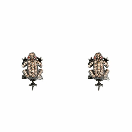 Boucles d´oreilles Femme Lancaster JLA-EAR-FROG-4 1,2 cm