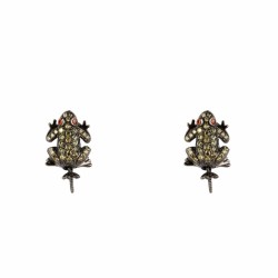 Ladies' Earrings Lancaster JLA-EAR-FROG-3 1,2 cm