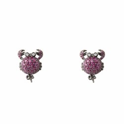 Boucles d´oreilles Femme Lancaster JLA-EAR-CRAB-5 1,2 cm