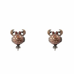 Ladies' Earrings Lancaster JLA-EAR-CRAB-4 1,2 cm