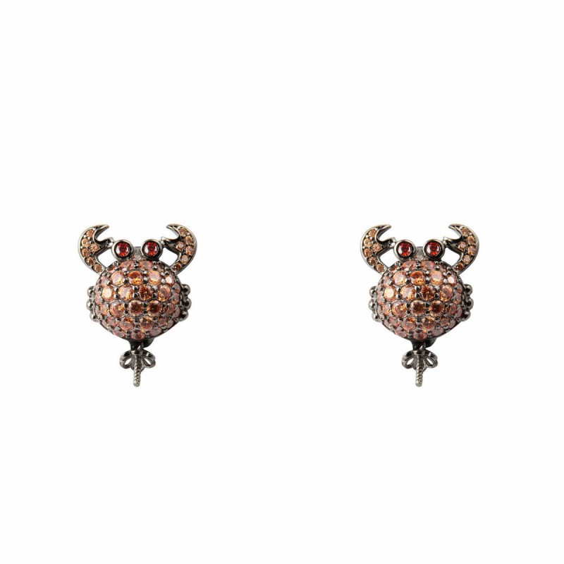 Ladies' Earrings Lancaster JLA-EAR-CRAB-4 1,2 cm