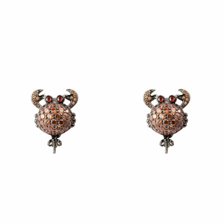 Boucles d´oreilles Femme Lancaster JLA-EAR-CRAB-4 1,2 cm