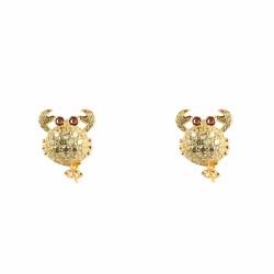 Boucles d´oreilles Femme Lancaster JLA-EAR-CRAB-6 1,2 cm