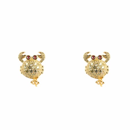 Boucles d´oreilles Femme Lancaster JLA-EAR-CRAB-6 1,2 cm