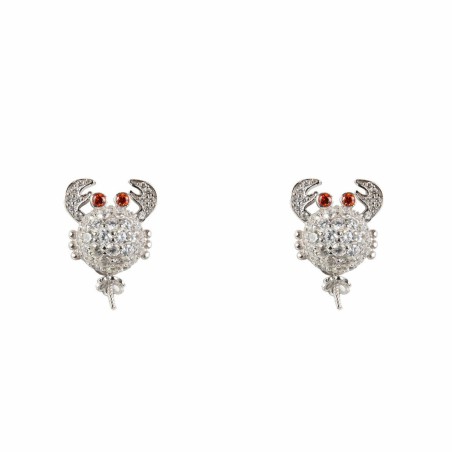 Boucles d´oreilles Femme Lancaster JLA-EAR-CRAB-1 1,2 cm