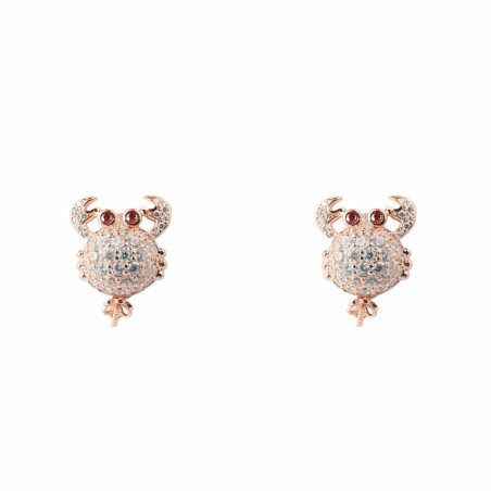 Boucles d´oreilles Femme Lancaster JLA-EAR-CRAB-2 1,2 cm