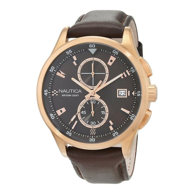 Montre Homme Nautica NAD19557G (Ø 44 mm)