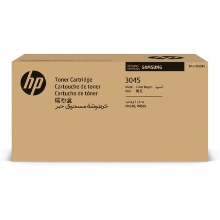 Toner HP SV043A Black