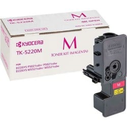 Toner Kyocera TK-5220M Noir Magenta