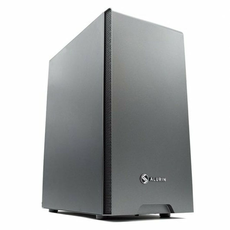 PC de bureau PcCom PCCOMWORK12100W Intel Core i3-12100 16 GB RAM 500 GB SSD