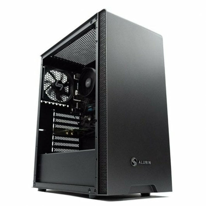 Desktop PC PcCom Work AMD Ryzen 7 5700G 16 GB RAM 500 GB SSD