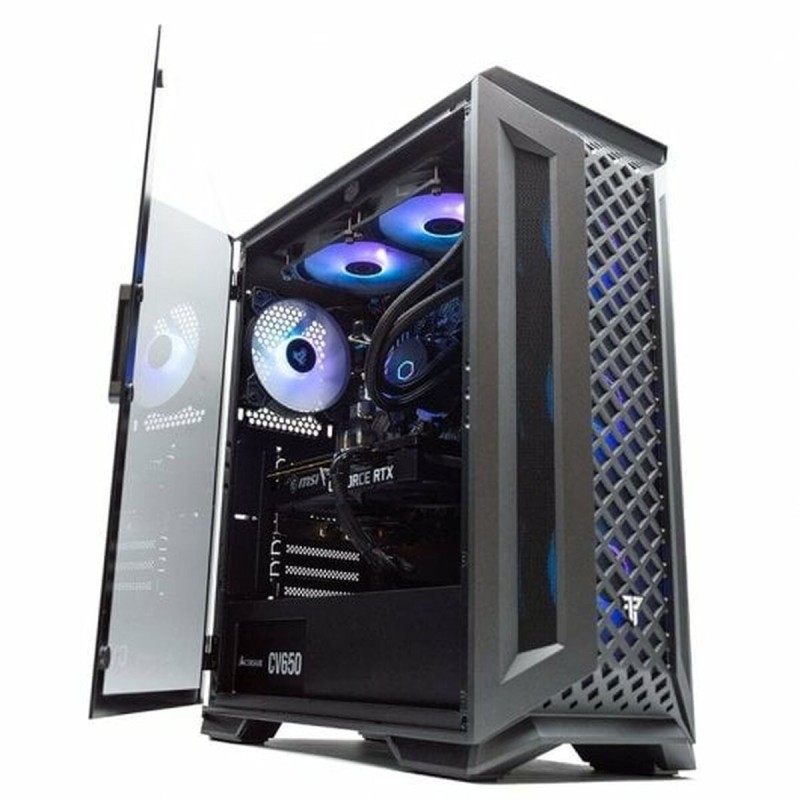 Desktop PC PcCom Ready AMD Ryzen 5 5600X 16 GB RAM 1 TB SSD