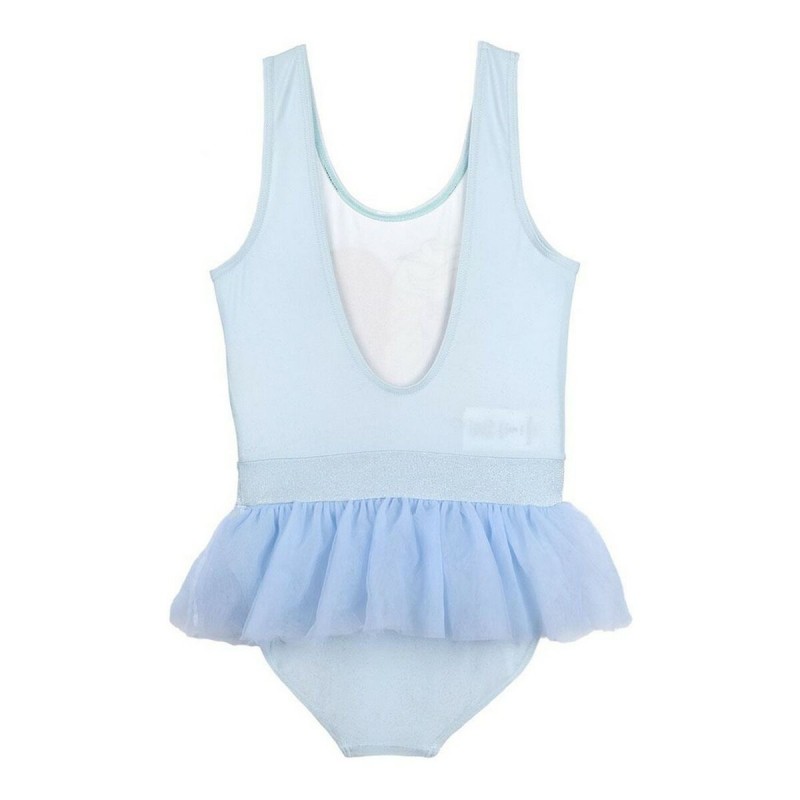 Swimsuit for Girls Frozen Light Blue