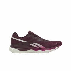 Running Shoes for Adults Reebok Floatride Run Fast 2.0 Lady Dark Red