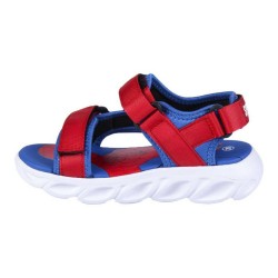 Sandales pour Enfants Spider-Man Bleu